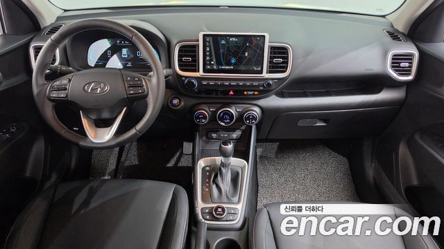 Hyundai Venue 2026 — photo 10