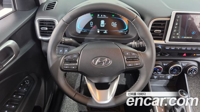 Hyundai Venue 2026 — photo 19