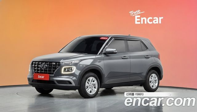 Hyundai Venue 2026 — photo 1