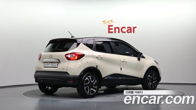 Renault Korea QM3 2016 — photo 2