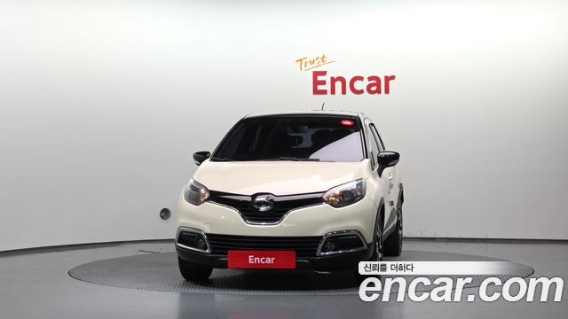 Renault Korea QM3 2016 — photo 3