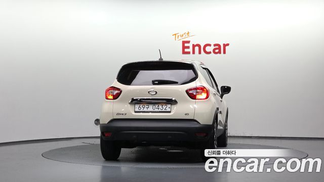Renault Korea QM3 2016 — photo 4