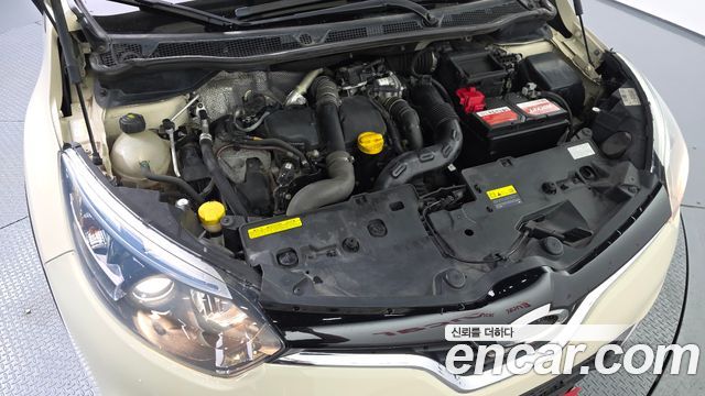 Renault Korea QM3 2016 — photo 6
