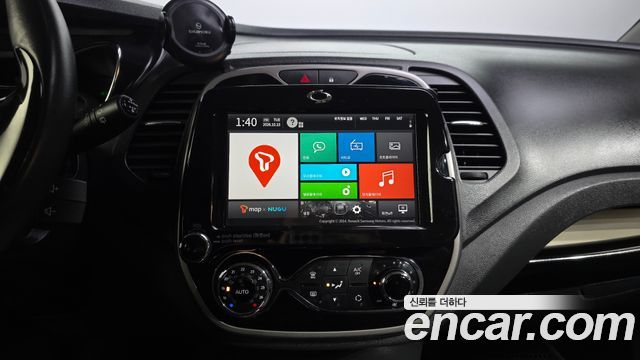 Renault Korea QM3 2016 — photo 20