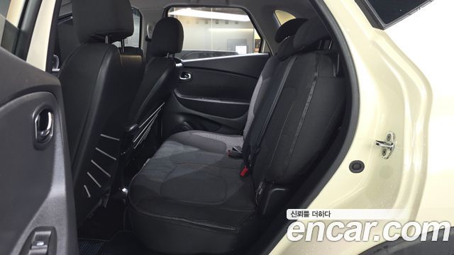 Renault Korea QM3 2016 — photo 16