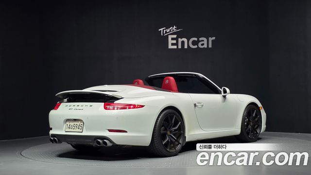 Porsche 911 2014 — photo 2
