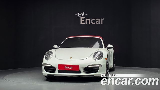 Porsche 911 2014 — photo 3