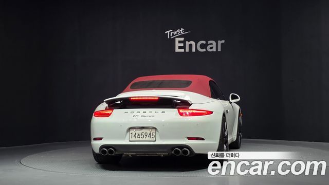 Porsche 911 2014 — photo 4