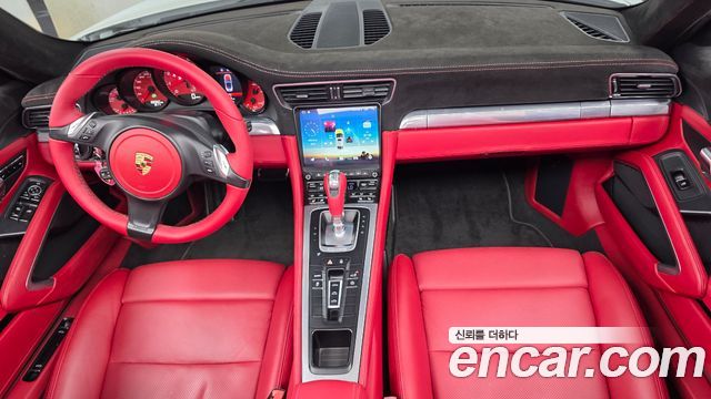 Porsche 911 2014 — photo 7