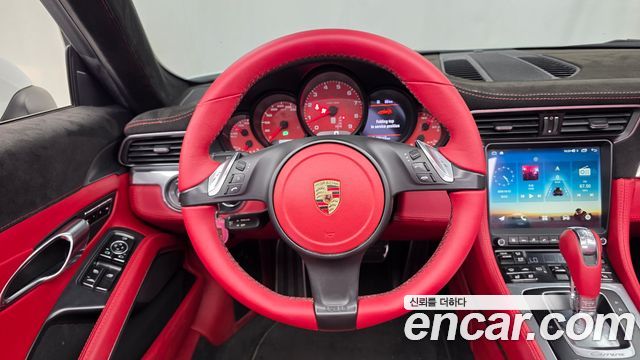 Porsche 911 2014 — photo 13