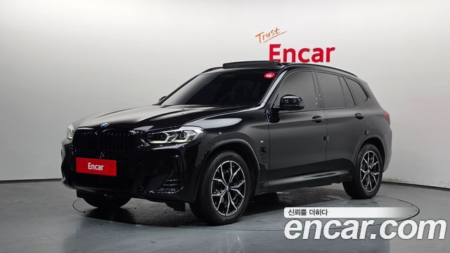 BMW X3 2023 — photo 1