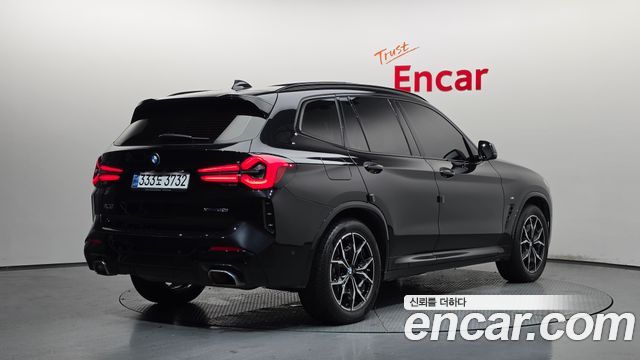 BMW X3 2023 — photo 2