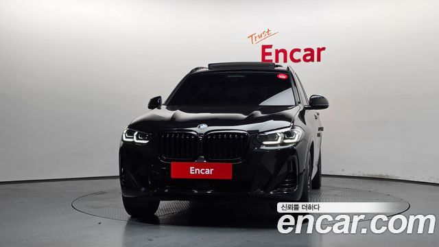 BMW X3 2023 — photo 3
