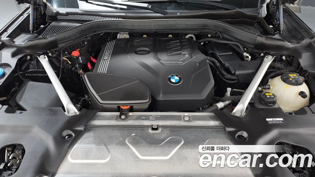 BMW X3 2023 — photo 6