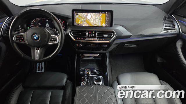 BMW X3 2023 — photo 10