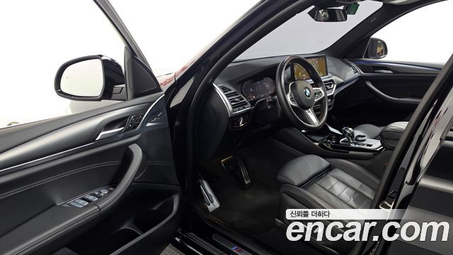 BMW X3 2023 — photo 13