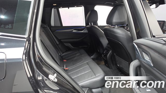 BMW X3 2023 — photo 17