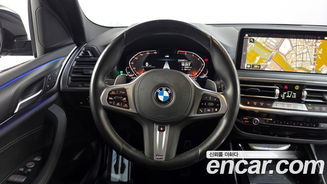 BMW X3 2023 — photo 18
