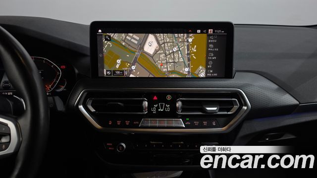BMW X3 2023 — photo 19