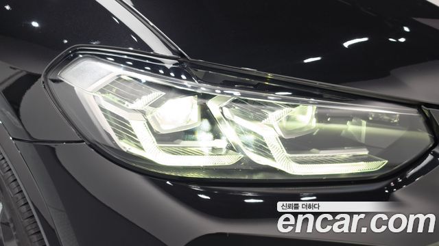 BMW X3 2023 — photo 8