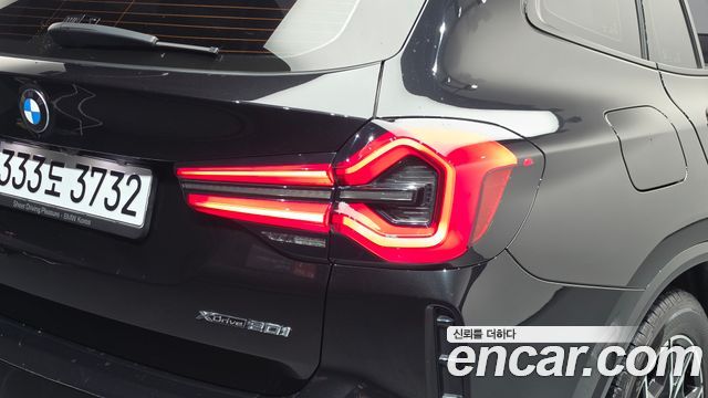 BMW X3 2023 — photo 9