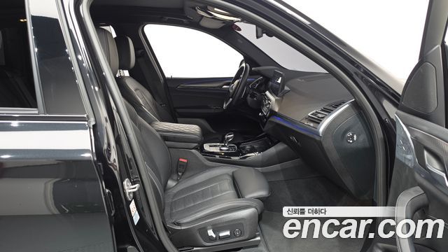 BMW X3 2023 — photo 16