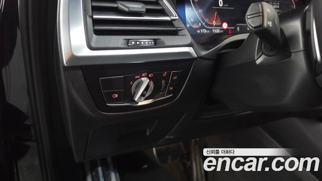 BMW X3 2023 — photo 28