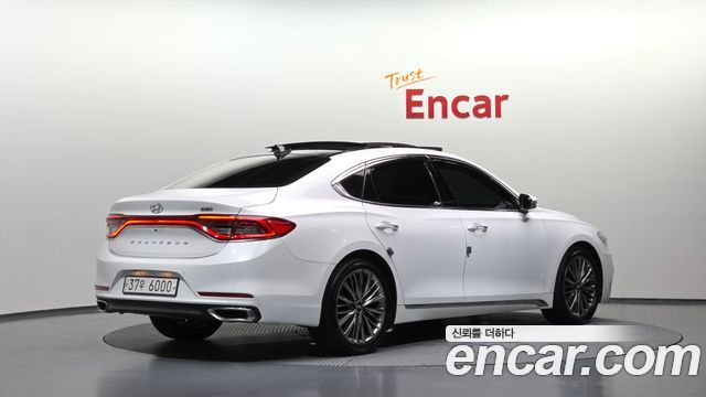Hyundai Grandeur 2017 — photo 2