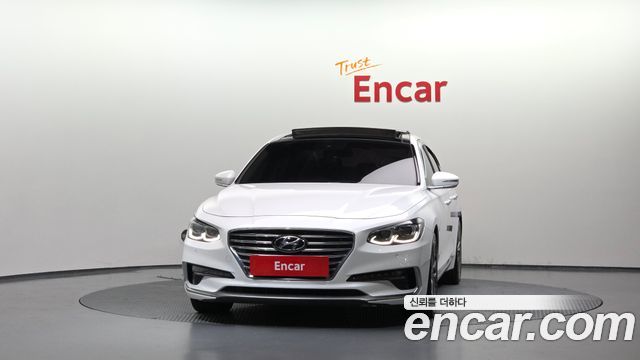 Hyundai Grandeur 2017 — photo 3