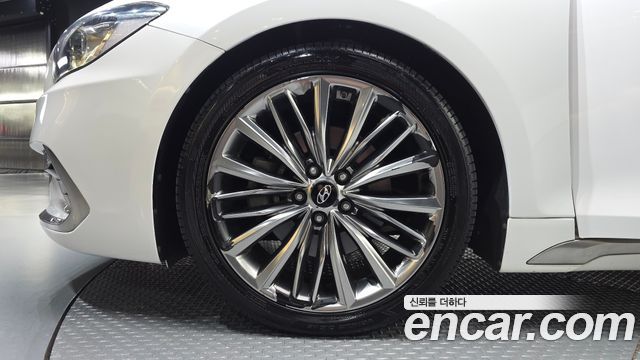 Hyundai Grandeur 2017 — photo 5