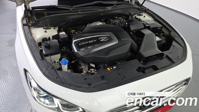Hyundai Grandeur 2017 — photo 6
