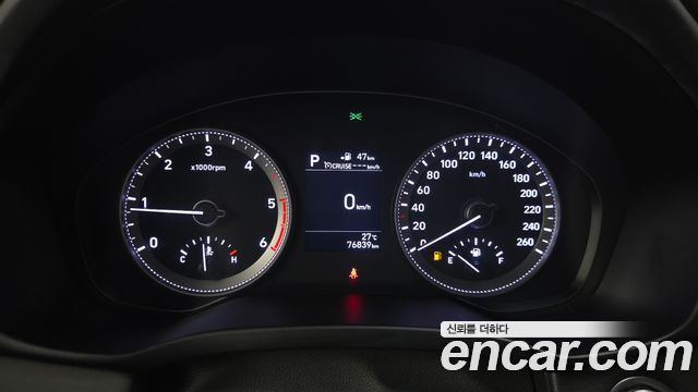 Hyundai Grandeur 2017 — photo 8