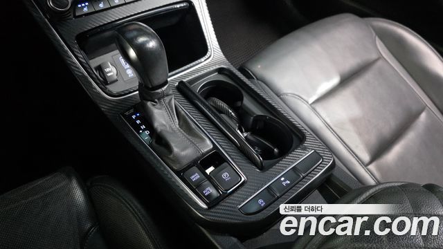 Hyundai Grandeur 2017 — photo 9