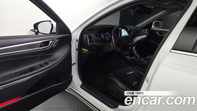 Hyundai Grandeur 2017 — photo 10