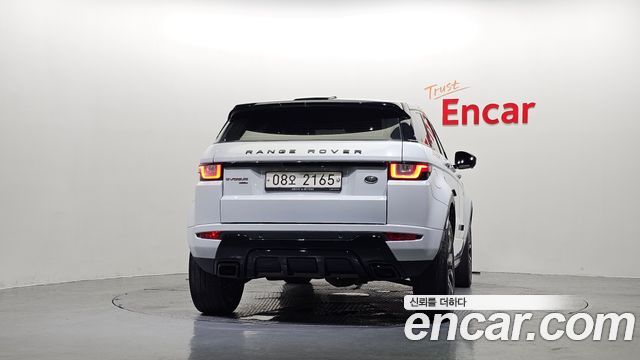 Land Rover Range Rover Evoque 2017 — photo 4