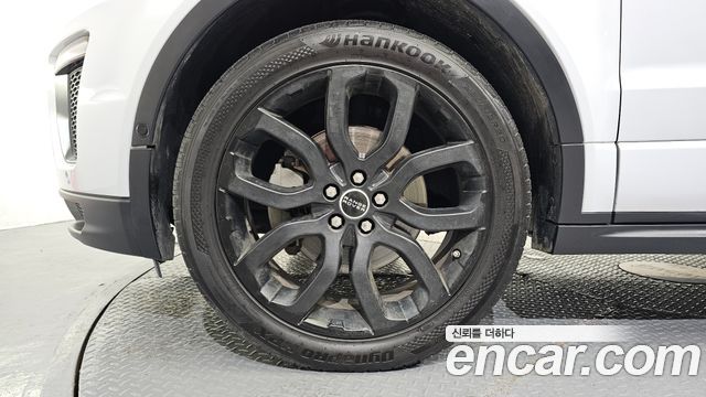 Land Rover Range Rover Evoque 2017 — photo 5