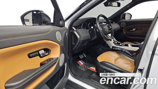 Land Rover Range Rover Evoque 2017 — photo 10