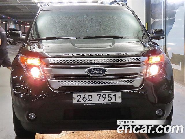 Ford Explorer 2013 — photo 3