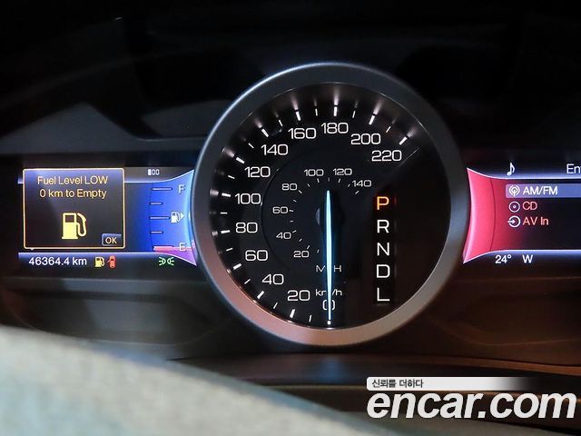 Ford Explorer 2013 — photo 8