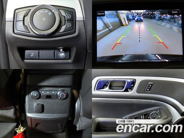 Ford Explorer 2013 — photo 18