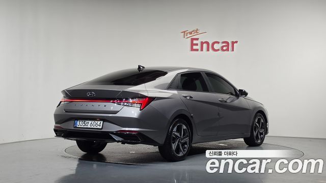 Hyundai AVANTE 2021 — photo 2