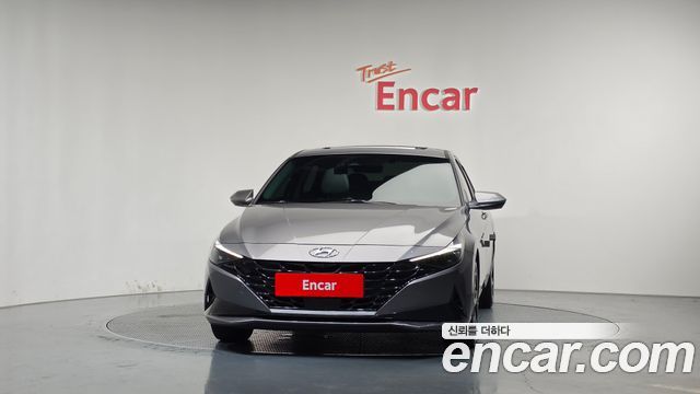 Hyundai AVANTE 2021 — photo 3