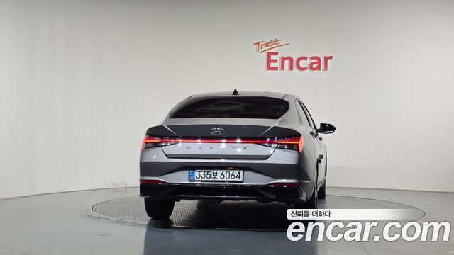 Hyundai AVANTE 2021 — photo 4