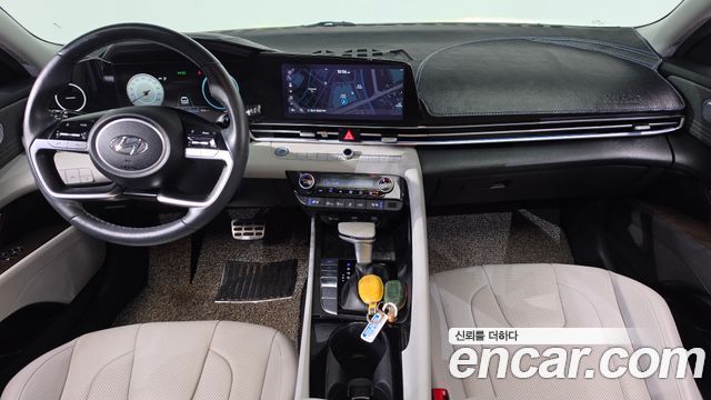 Hyundai AVANTE 2021 — photo 7