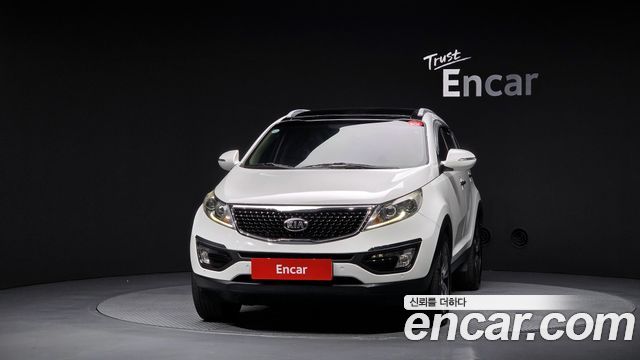 Kia Sportage 2015 — photo 3