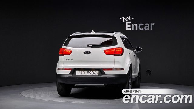 Kia Sportage 2015 — photo 4