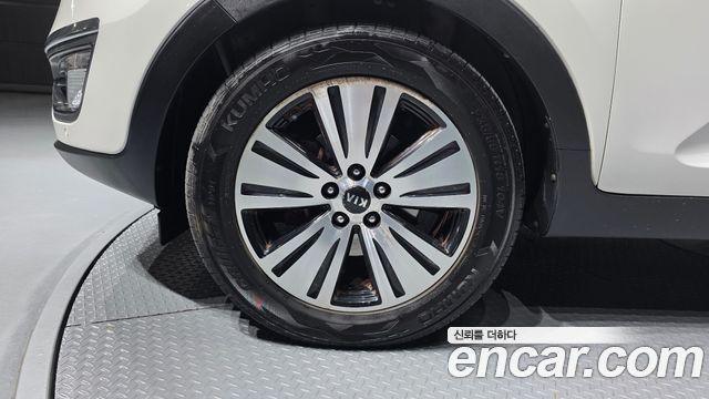 Kia Sportage 2015 — photo 5