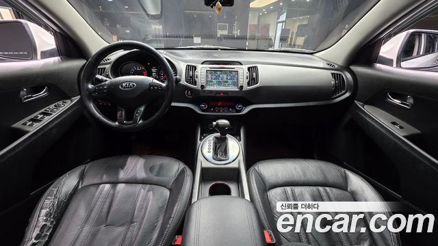 Kia Sportage 2015 — photo 10