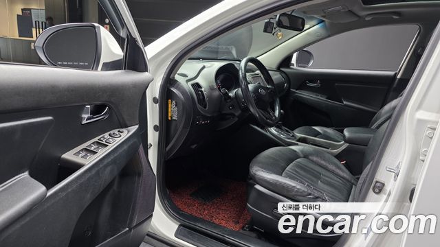 Kia Sportage 2015 — photo 13