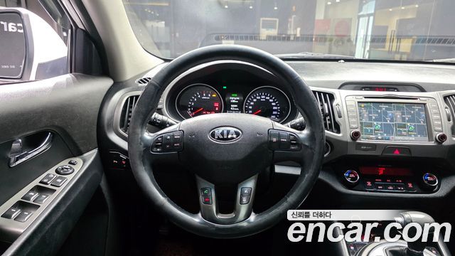 Kia Sportage 2015 — photo 20